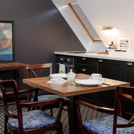 Cocorico Apartment Adults Only Szczecin Ngoại thất bức ảnh