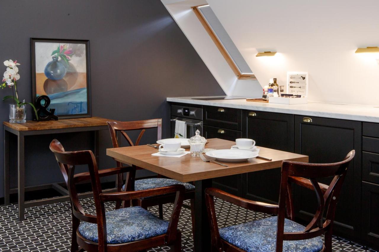 Cocorico Apartment Adults Only Szczecin Ngoại thất bức ảnh