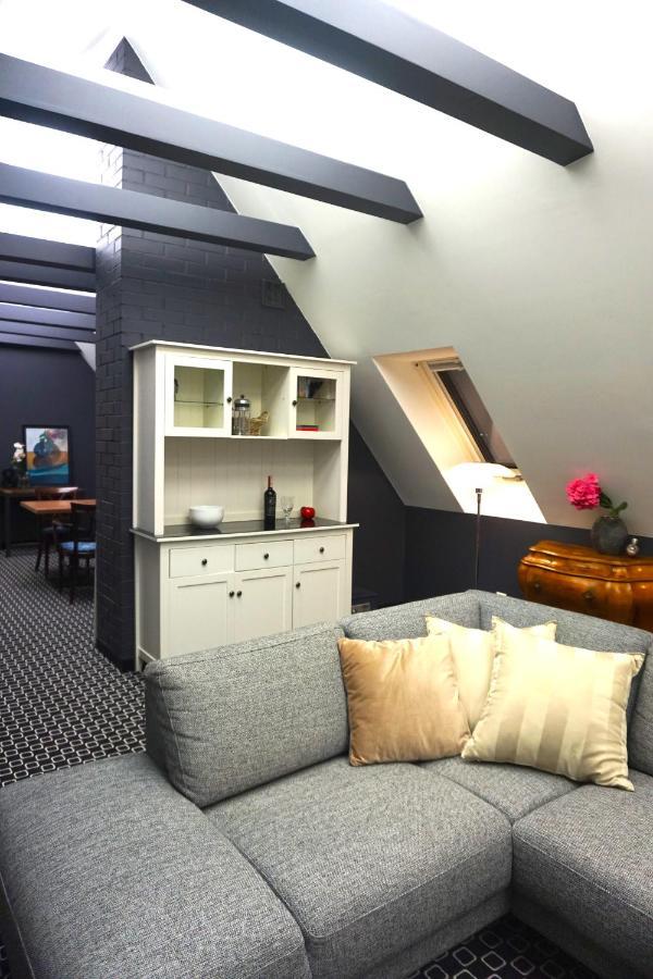Cocorico Apartment Adults Only Szczecin Ngoại thất bức ảnh