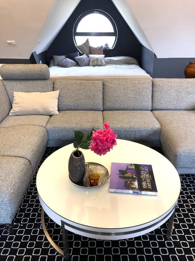 Cocorico Apartment Adults Only Szczecin Ngoại thất bức ảnh