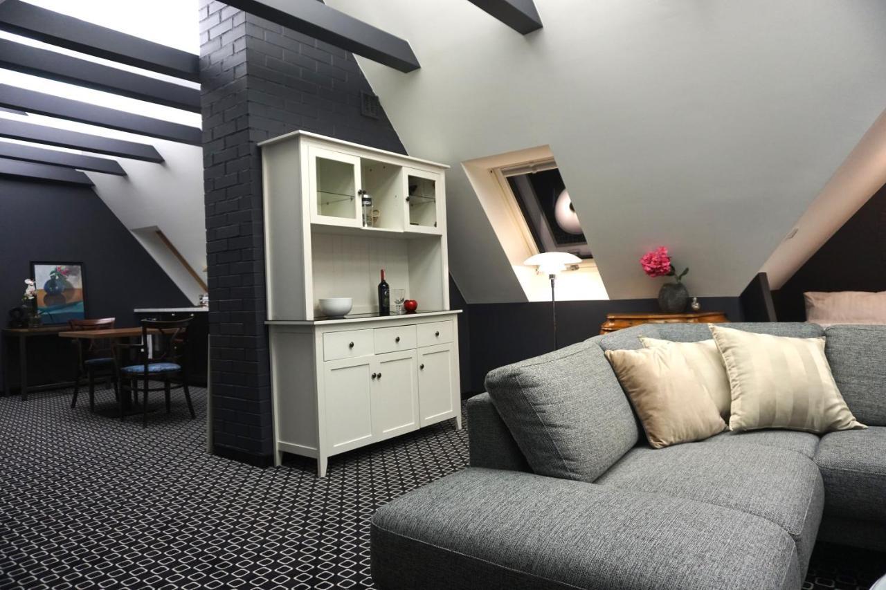 Cocorico Apartment Adults Only Szczecin Ngoại thất bức ảnh