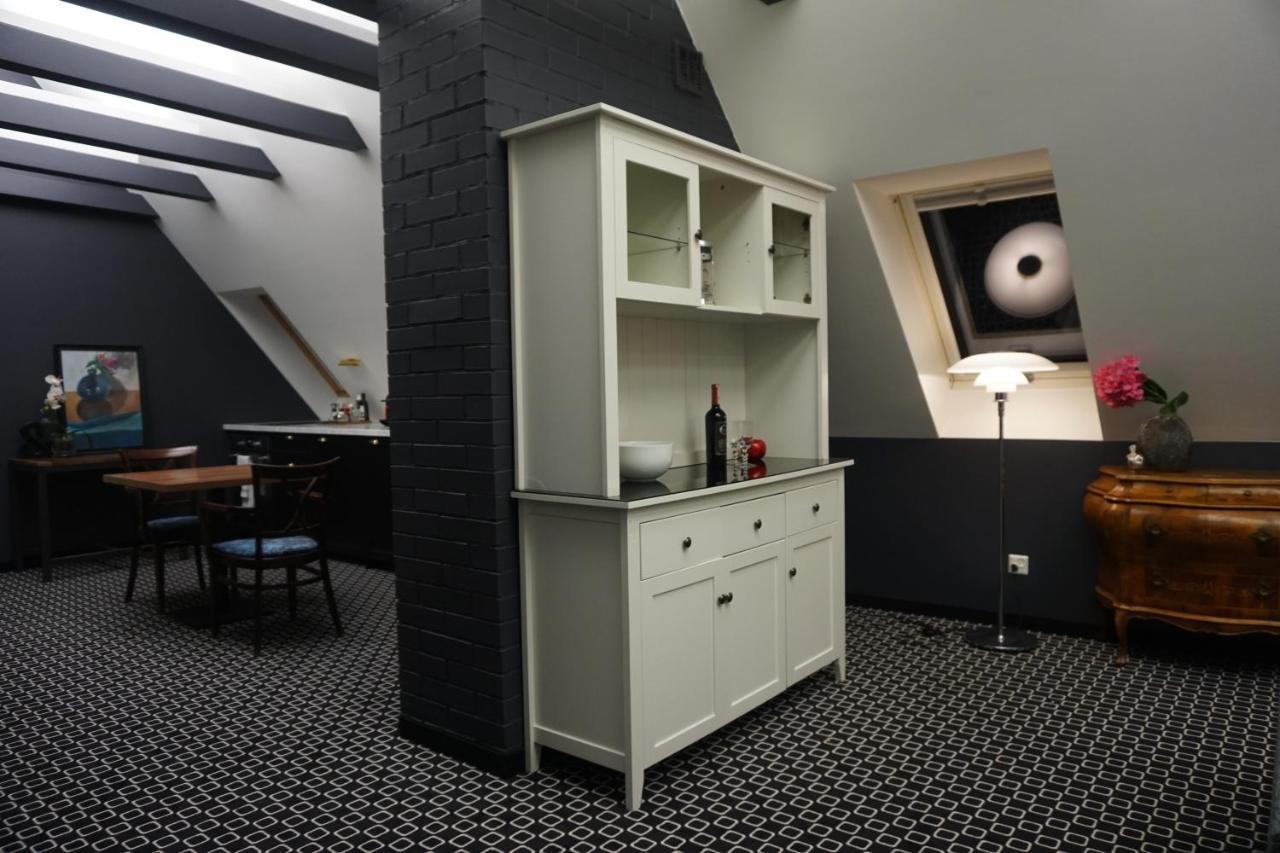Cocorico Apartment Adults Only Szczecin Ngoại thất bức ảnh