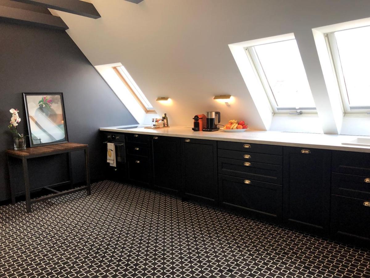 Cocorico Apartment Adults Only Szczecin Ngoại thất bức ảnh