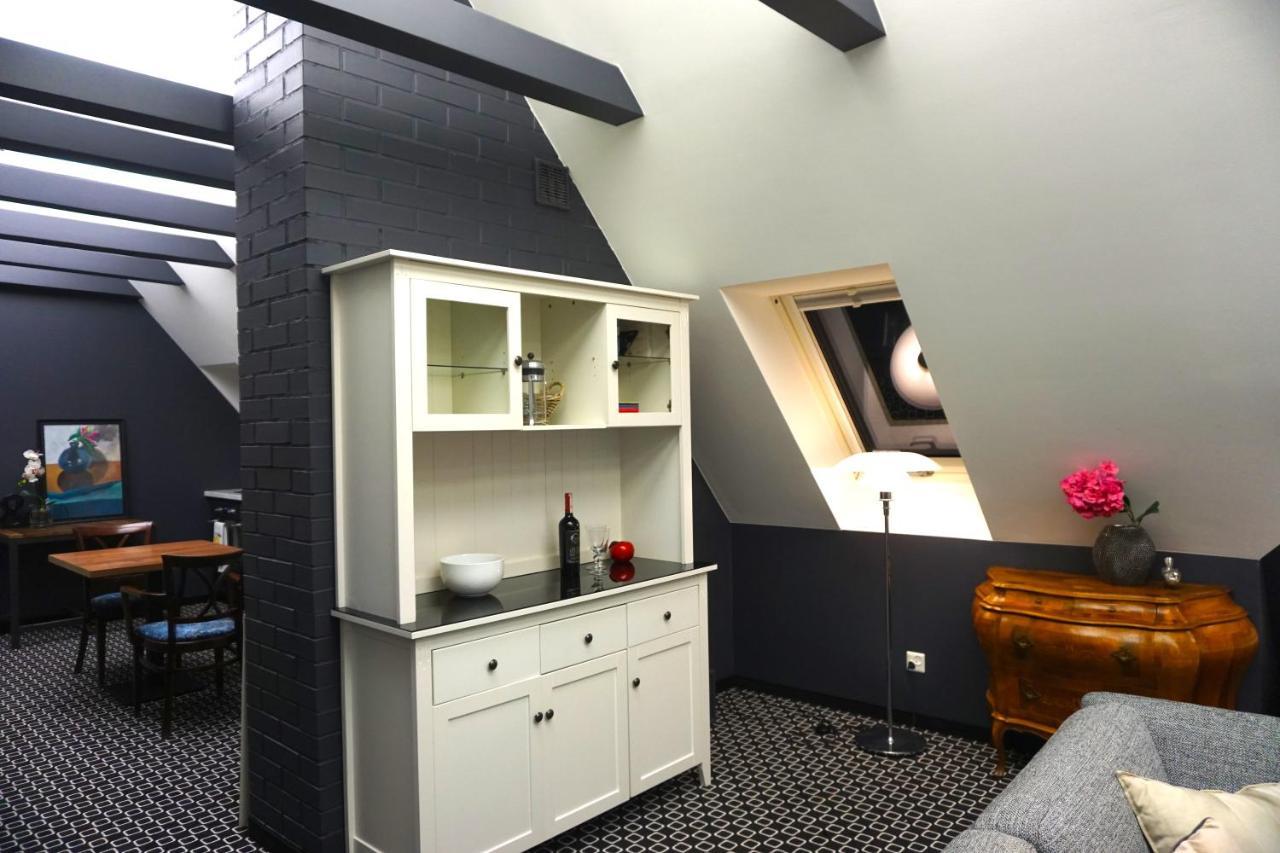Cocorico Apartment Adults Only Szczecin Ngoại thất bức ảnh