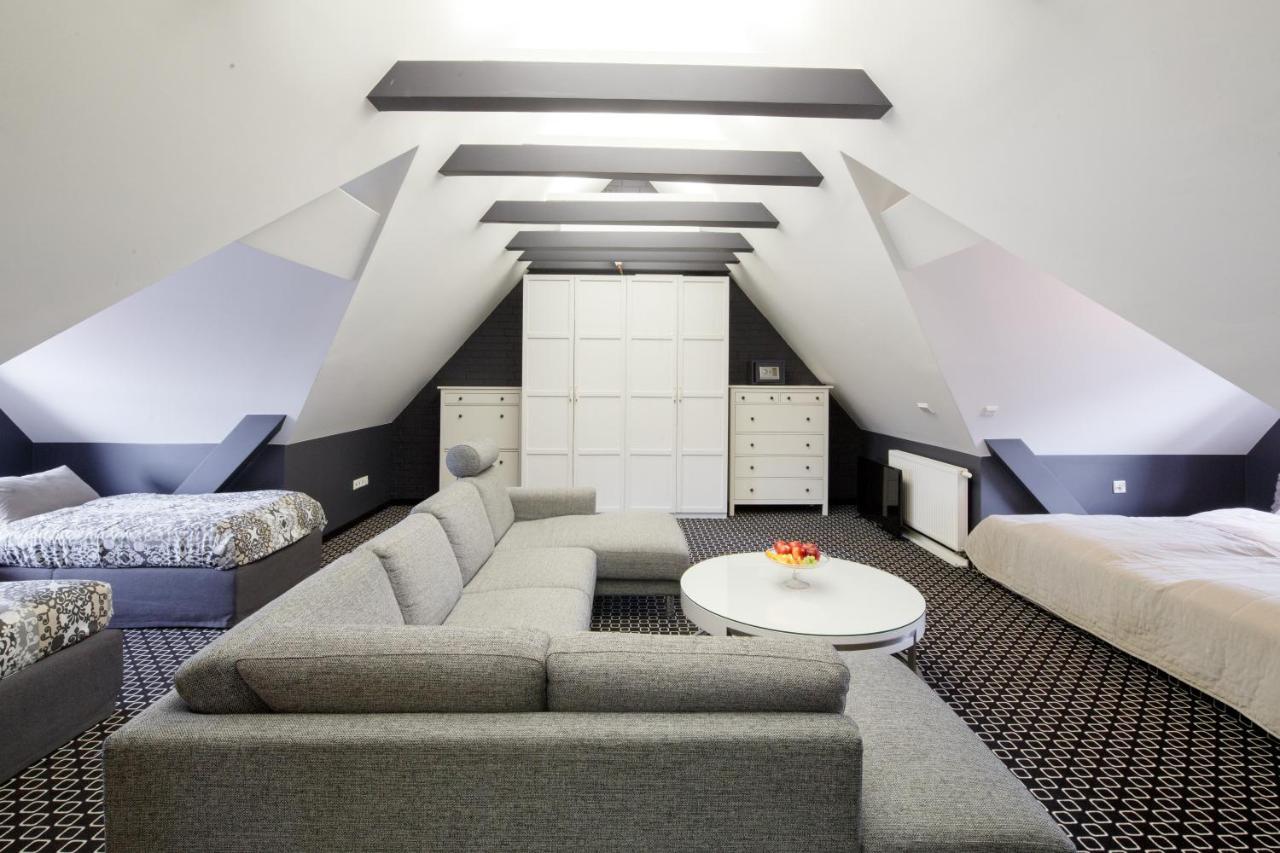 Cocorico Apartment Adults Only Szczecin Ngoại thất bức ảnh